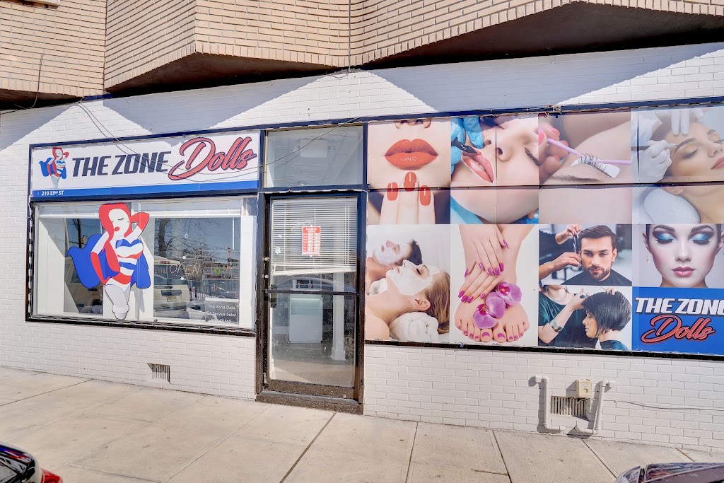 The Zone Barbershop & The Zone Dolls 07087