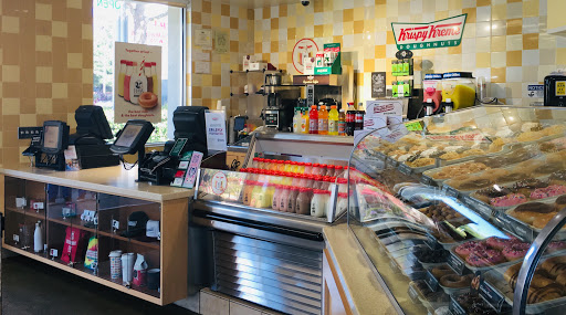 Bakery «Krispy Kreme Doughnuts», reviews and photos, 32450 Dyer St, Union City, CA 94587, USA