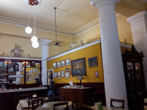 Café Peón Contreras