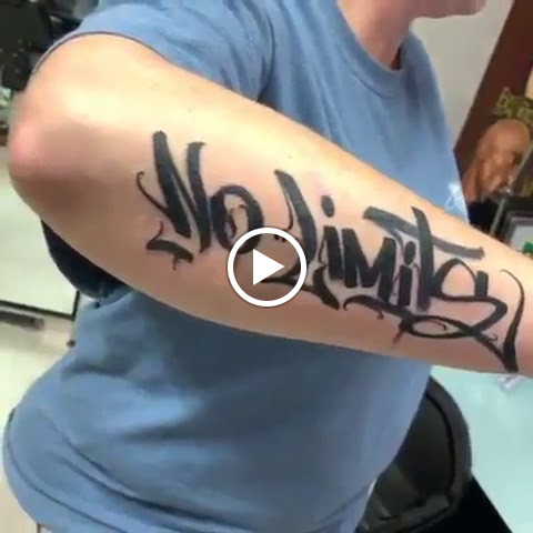 Explore elbow ditch tattoo ideas, creative tattoo ideas in San Diego, available at Wylde Sydes Tattoo & Body Piercing