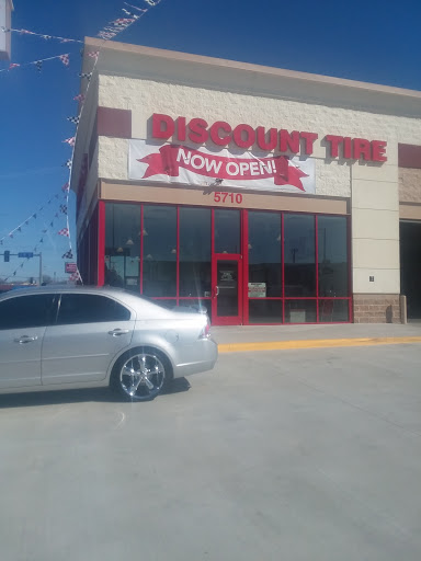 Tire Shop «Discount Tire Store - Fort Smith, AR», reviews and photos, 5710 Rogers Ave, Fort Smith, AR 72903, USA