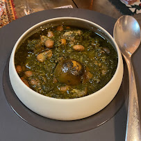 Soupe du Restaurant de spécialités perses Restaurant Cheminée à Paris - n°13
