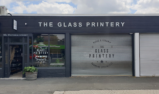 Reviews of The Glass Printery in Cambridge - Copy shop