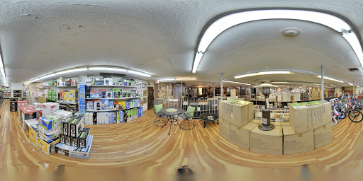 Hardware Store «Miami Home Centers, Benjamin Moore Paint Center, Miami Beach», reviews and photos, 545 Arthur Godfrey Rd, Miami Beach, FL 33140, USA