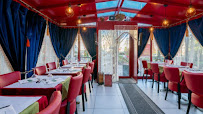 Atmosphère du Restaurant marocain Restaurant L'Arganier à Fontenay-aux-Roses - n°6
