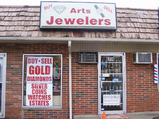 Arts Jewelers, 6114 Mayfield Rd, Mayfield Heights, OH 44124, USA, 