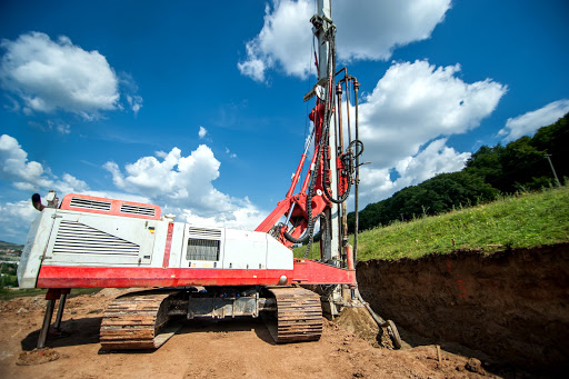 Oil and gas exploration service Akron