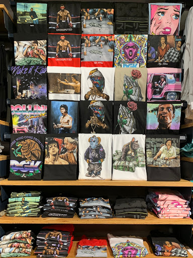Clothing Store «Zumiez», reviews and photos, 300 Monticello Ave #193, Norfolk, VA 23510, USA