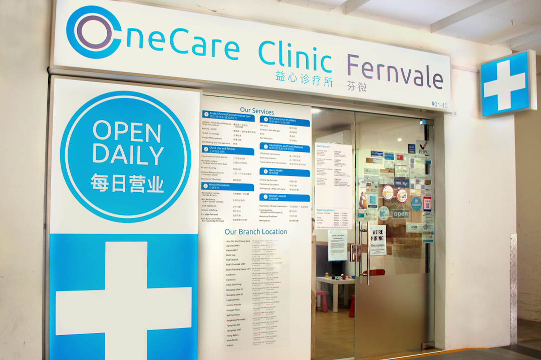 OneCare Medical Clinic Fernvale