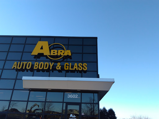 Auto Body Shop «ABRA Auto Body & Glass», reviews and photos, 3602 Cross Hill Dr, Madison, WI 53718, USA