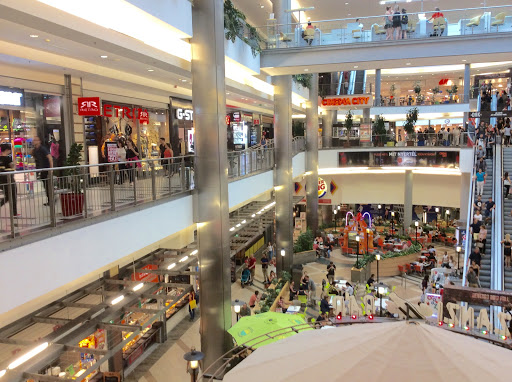 Westend Shopping Center