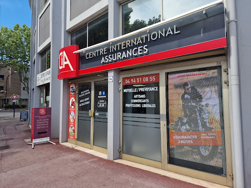 Centre International d'Assurances à Fréjus
