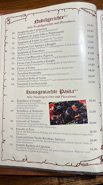 Pizzeria Pizzeria Al-Mare à Südbrookmerland (la carte)