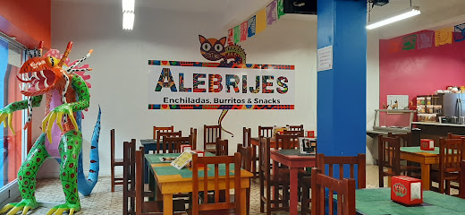 Restaurant Alebrijes - Gral. Felipe Ángeles 5, Centro, 43200 Zacualtipán, Hgo., Mexico