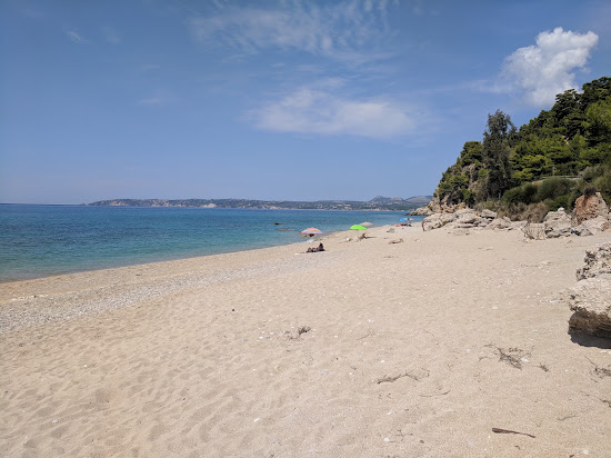 Sisia beach