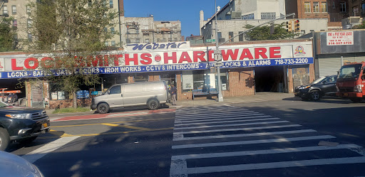 Locksmith «Webster Lock and Hardware Company», reviews and photos, 2471 Webster Ave, Bronx, NY 10458, USA