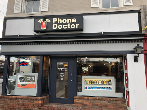 Cell Phone Store «Phone Doctor», reviews and photos, 1155 St Louis Galleria St #5516, Richmond Heights, MO 63117, USA