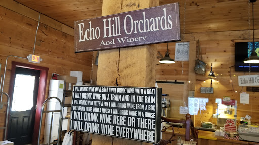 Winery «Echo Hill Orchards & Winery», reviews and photos, 101 Wilbraham Rd, Monson, MA 01057, USA