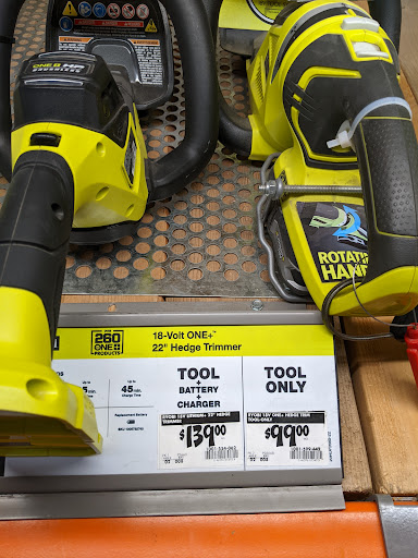 Home Improvement Store «The Home Depot», reviews and photos, 145 Defense Hwy, Annapolis, MD 21401, USA