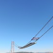 1915 Çanakkale Köprüsü ve Malkara-Çanakkale Otoyol Projesi Koruköy Şantiyesi