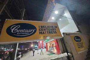 Bombay Dyeing and century mattresses image