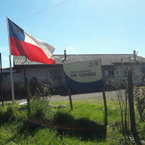 Posta Salud Rural San Gerardo