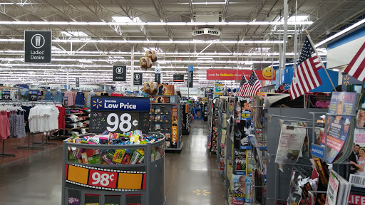 Department Store «Walmart Supercenter», reviews and photos, 919 IA-1, Iowa City, IA 52246, USA