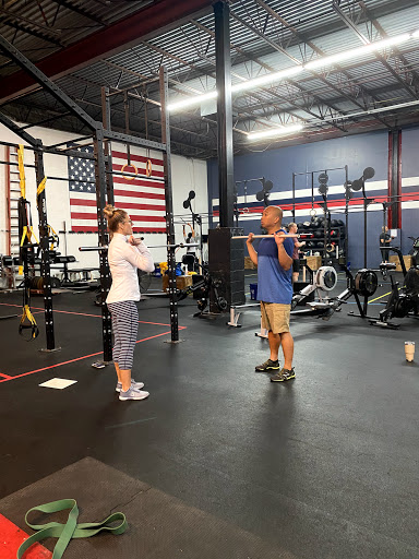 Gym «Crossfit Lorton», reviews and photos, 7406 Lockport Pl, Lorton, VA 22079, USA