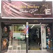 Teléfono de @Exodos_barber @Nailsvzla2 ‍ ️