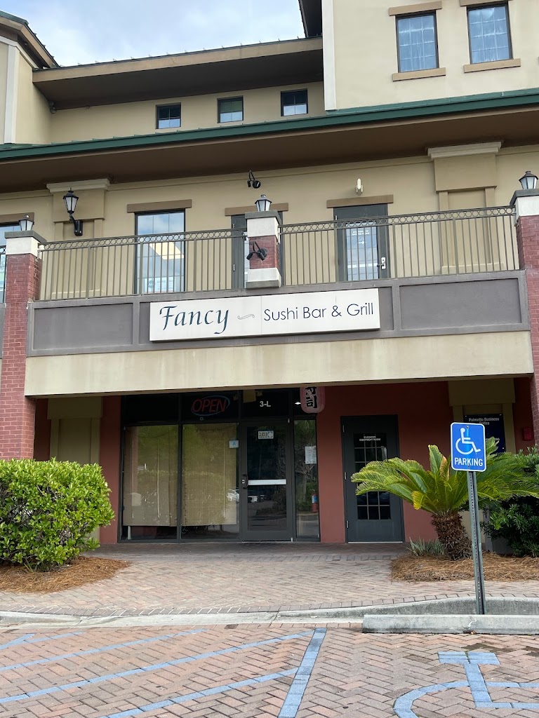 Fancy Sushi (Bluffton) 29910