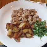 Photo n°8 de l'avis de Leonardo.i fait le 25/02/2020 à 20:11 sur le  Caffè del Mercato - Il Peschino à Lucca