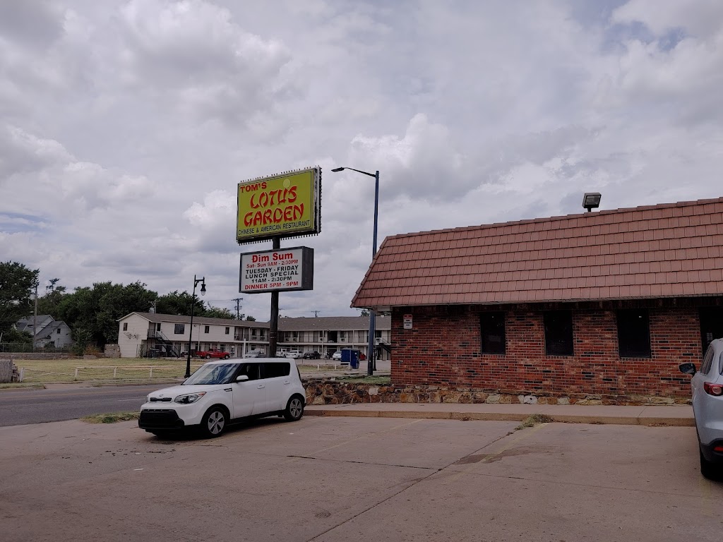 Tom's Lotus Garden 67211