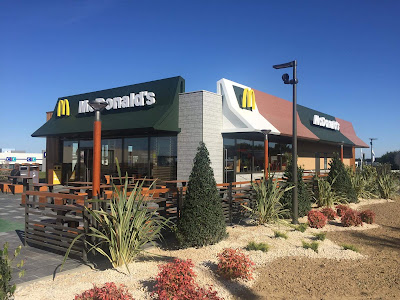 McDonald's Beaupréau à Beaupréau-en-Mauges