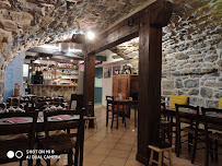 Atmosphère du Restaurant gastronomique La calquiere à Mostuéjouls - n°8