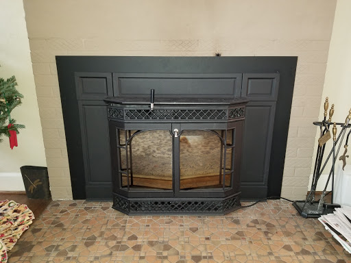 Chimney Sweep «Ely Stokes Fireplace, Chimney & Masonry», reviews and photos, 4720 N Keystone Ave, Indianapolis, IN 46205, USA