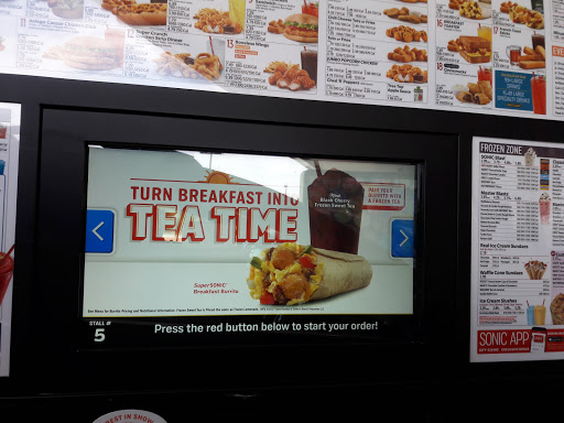 Fast Food Restaurant «Sonic Drive-In», reviews and photos, 3529 McCullough Blvd, Belden, MS 38826, USA