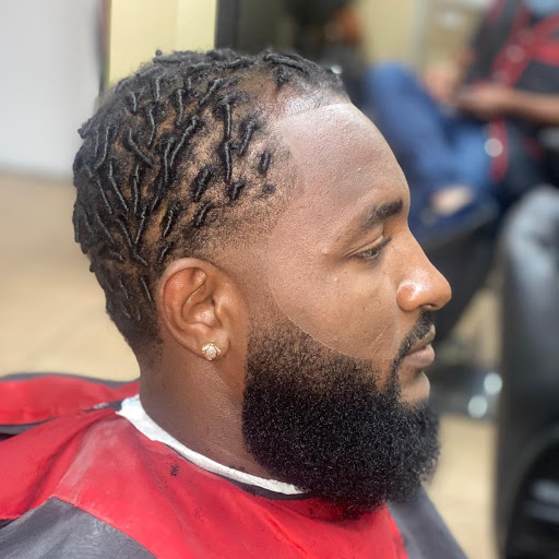 Barber Shop «Aldwin family barber shop», reviews and photos, 691 Broadway, Newburgh, NY 12550, USA