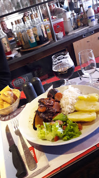 Plats et boissons du Restaurant Le Ribérou à Saujon - n°6