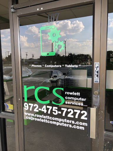 Computer Repair Service «Rowlett Computer Services», reviews and photos, 5000 Rowlett Rd #107, Rowlett, TX 75088, USA