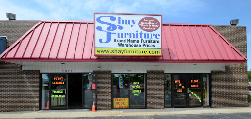 Shay Furniture, 6234 Central Ave, Portage, IN 46368, USA, 