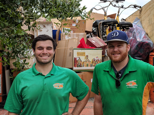 Moving Company «College Hunks Hauling Junk and Moving», reviews and photos, 3100 Independence Pkwy #201, Plano, TX 75075, USA