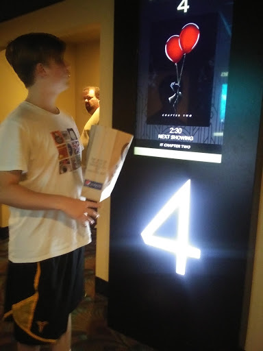 Movie Theater «B&B Theatres Festus 8 Cinema», reviews and photos, 1522 Parkway W, Festus, MO 63028, USA