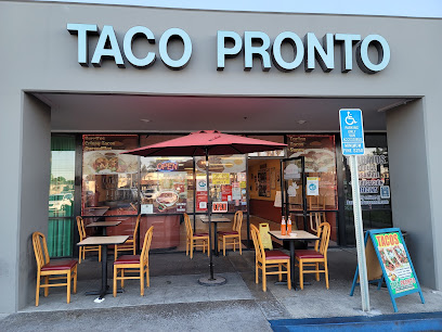 Taco Pronto - 1714 McFadden Ave, Santa Ana, CA 92705