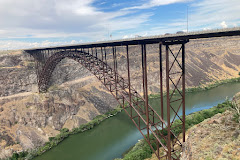 Perrine Memorial Bridge