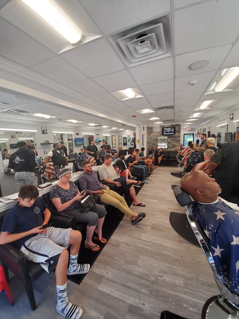 Montis Barbershop 11955