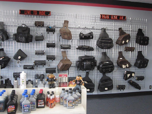 Motorcycle Shop «Renegade Classics San Antonio», reviews and photos, 6850 Bandera Rd, San Antonio, TX 78238, USA