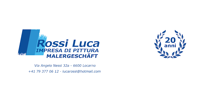 Rossi Luca Impresa di Pittura Malergeschäft - Locarno
