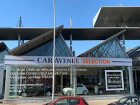 CAR Avenue SELECTION Liège