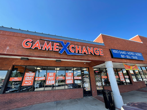 Game X Change, 1202 S James Campbell Blvd, Columbia, TN 38401, USA, 