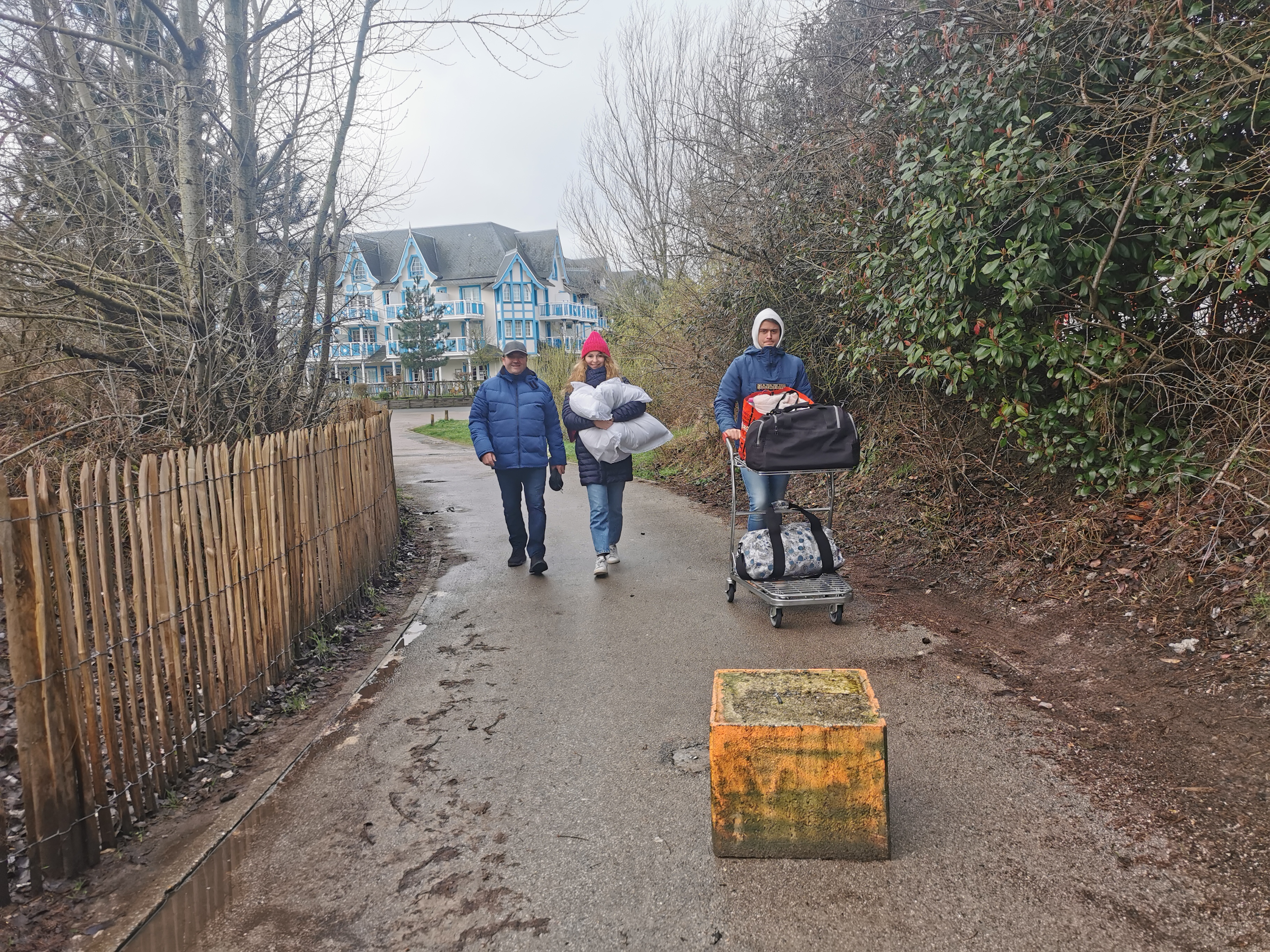 Photo n° 2 de l'avis de Angelique.a fait le 26/02/2024 à 17:53